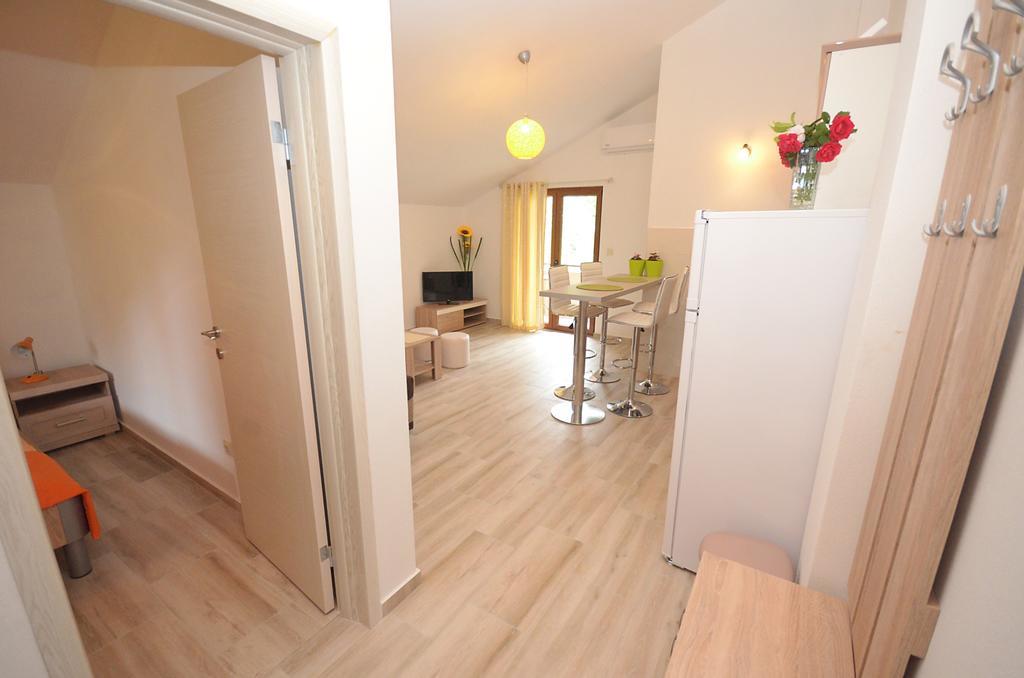 קוטור Apartmani Mizdrak מראה חיצוני תמונה