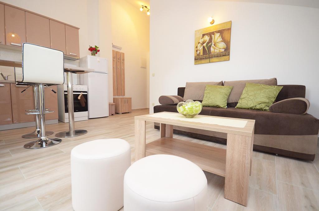 קוטור Apartmani Mizdrak מראה חיצוני תמונה