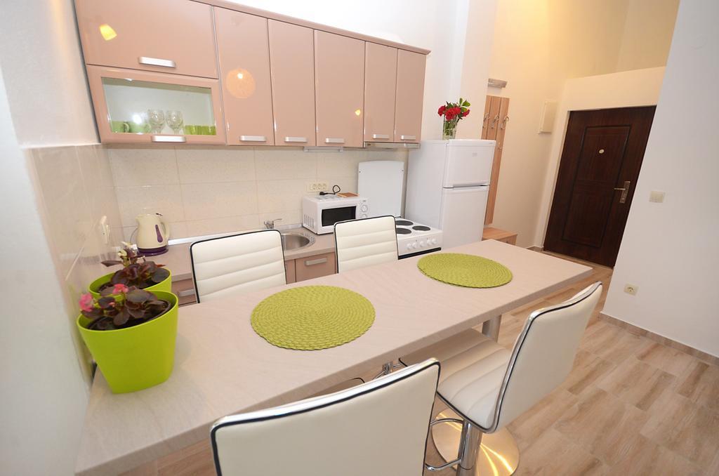 קוטור Apartmani Mizdrak מראה חיצוני תמונה