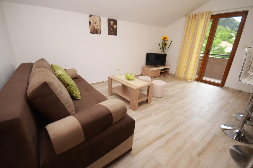 קוטור Apartmani Mizdrak מראה חיצוני תמונה