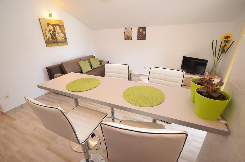 קוטור Apartmani Mizdrak מראה חיצוני תמונה
