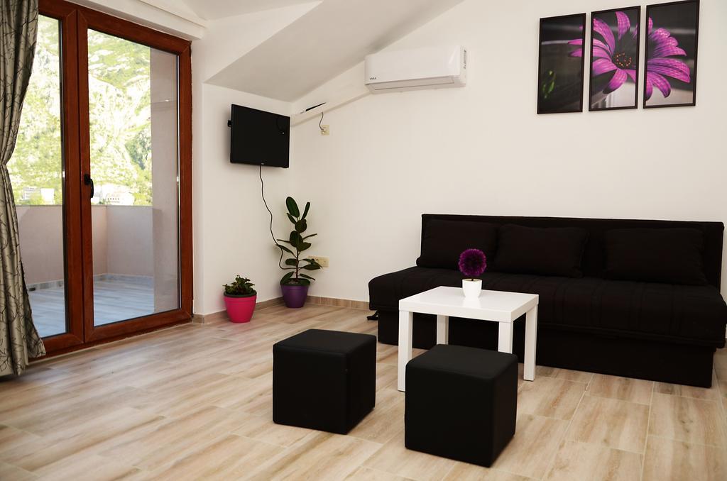 קוטור Apartmani Mizdrak מראה חיצוני תמונה