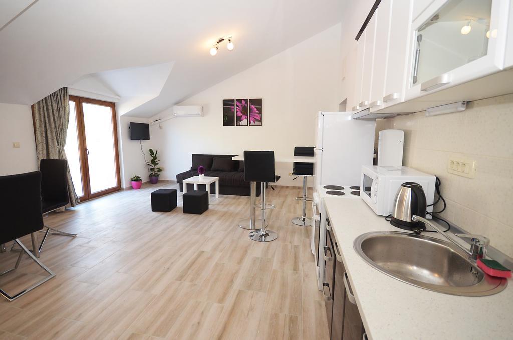 קוטור Apartmani Mizdrak מראה חיצוני תמונה